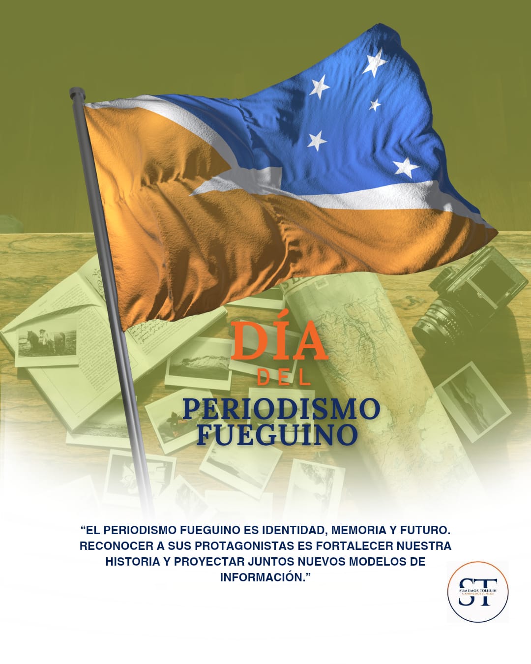 Día del Periodismo Fueguino: identidad, memoria y futuro