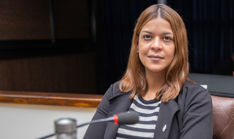 Dos Santos cuestionó la falta de diálogo del Intendente Harrington