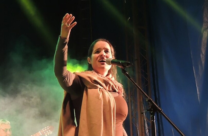5 cantoras representarán a la Argentina en Cuba