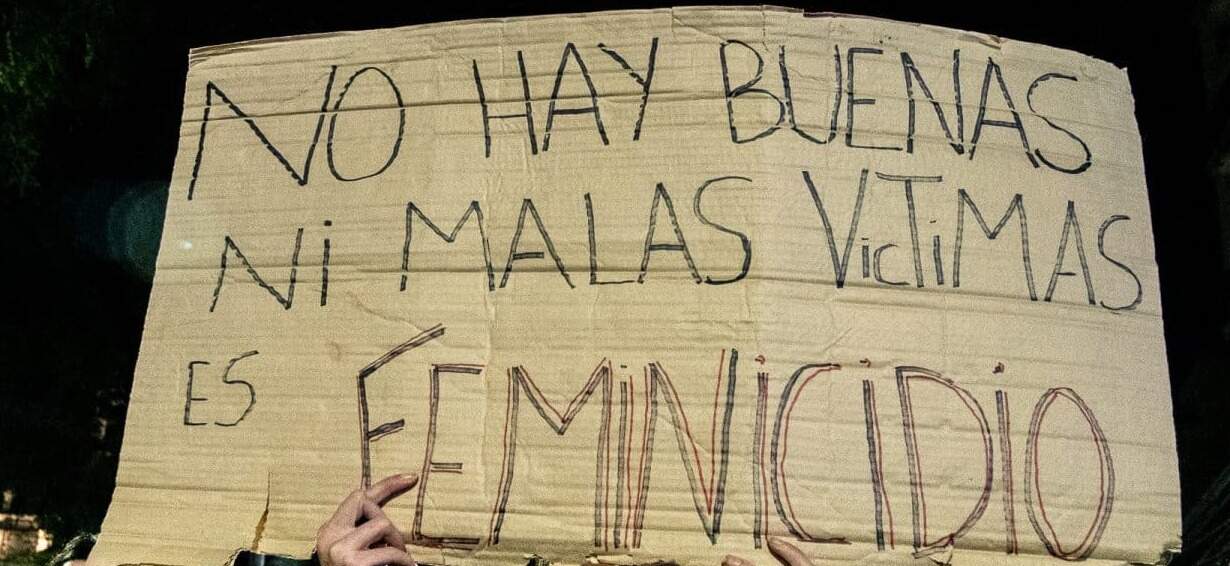 Repudio por el Triple Femicidio ocurrido en Florencio Varela