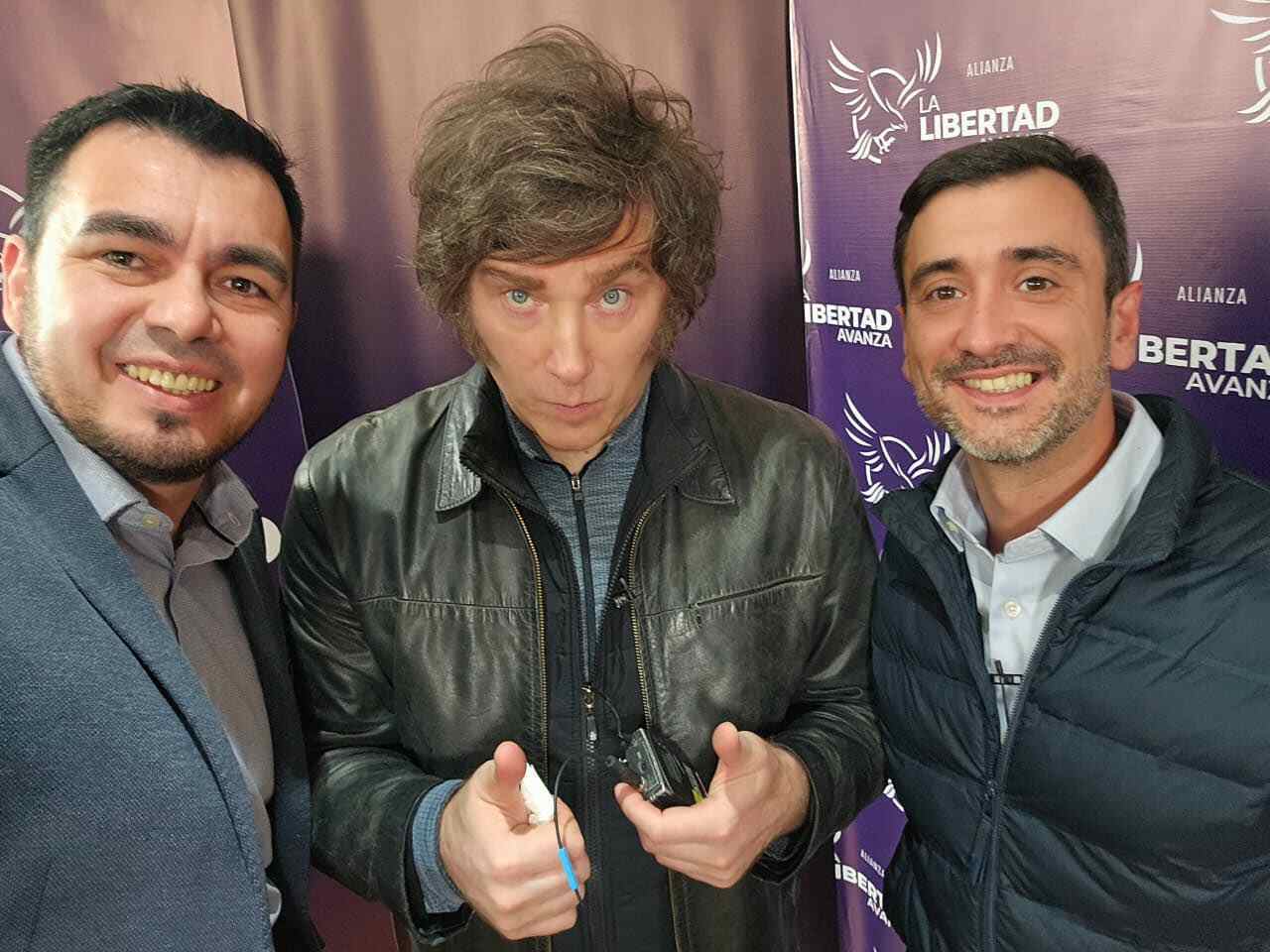 Miguel Rodríguez " Entiendo que todas las medidas que toma este gobierno son beneficiosas para todo el pueblo argentino"
