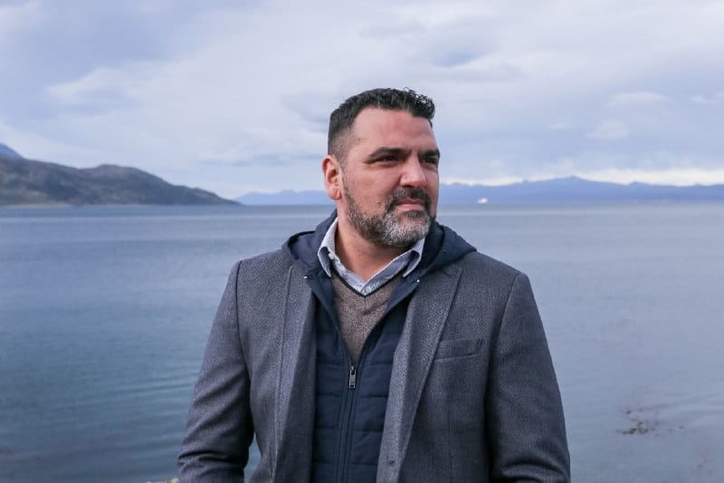 Walter Vuoto: “Tierra del Fuego no es moneda de cambio para fines electorales"