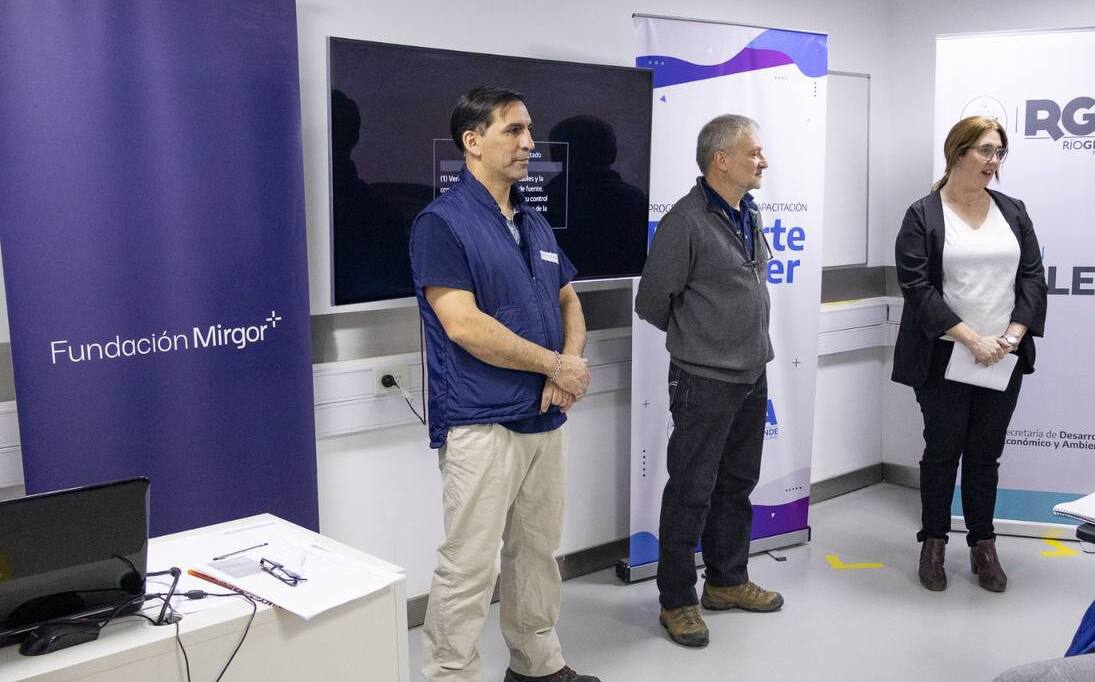 Iniciaron los cursos de “Formarte es Crecer” en Fundación Mirgor