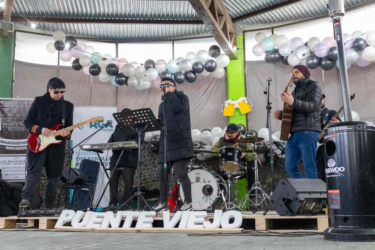 Con el acompañamiento del Municipio, Puente Viejo celebró su 10º aniversario