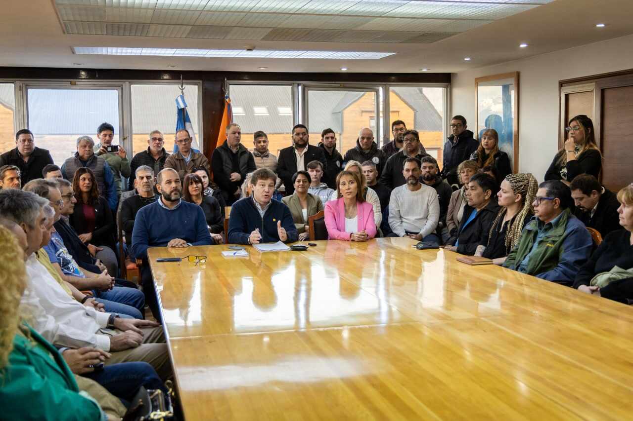 Inversión histórica para el Desarrollo Energético Fueguino: Ushuaia tendrá una nueva Central Eléctrica de última generación