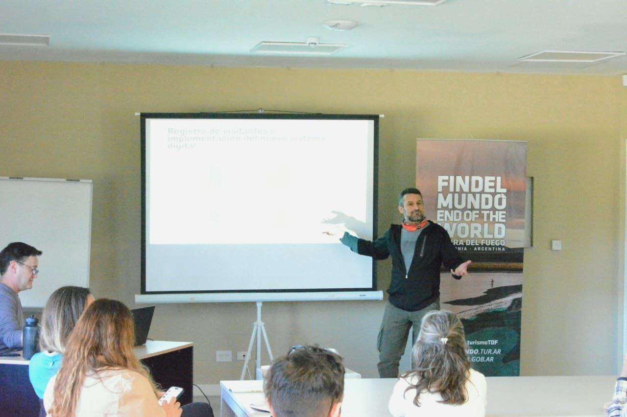 En diciembre se realizará una jornada con académicos y profesionales expertos en Península Mitre