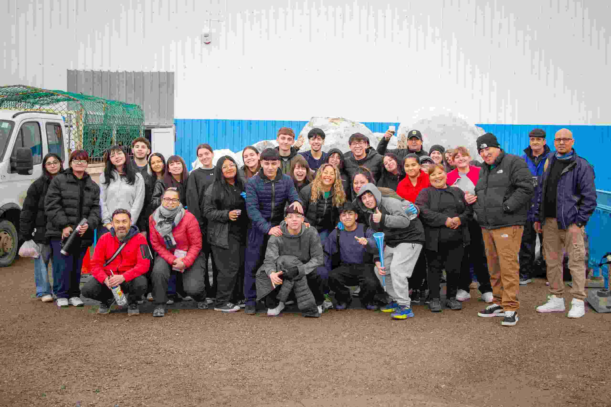 Finalizaron los pesajes del Programa “Reciclá y Viajá”