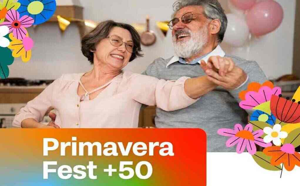 Llega a Ushuaia Primavera Fest +50: Una propuesta para celebrar el encuentro y la alegría