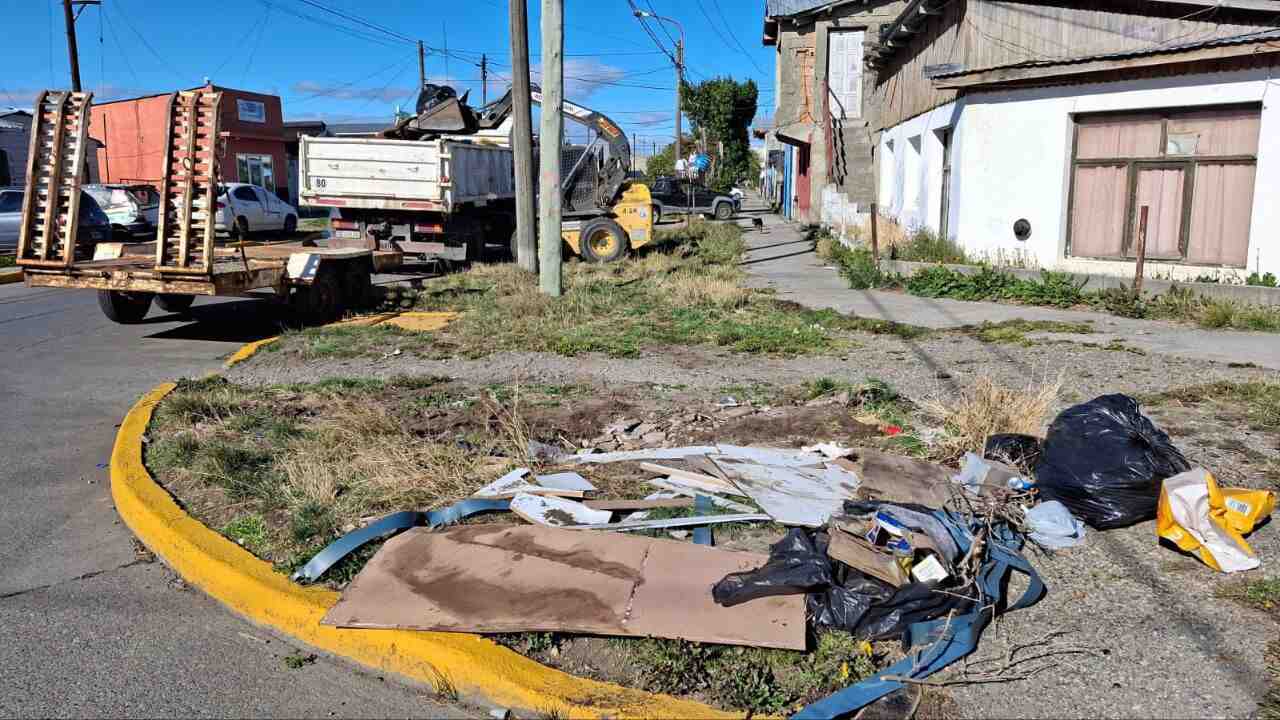 Cuidar los espacios públicos es compromiso de todos