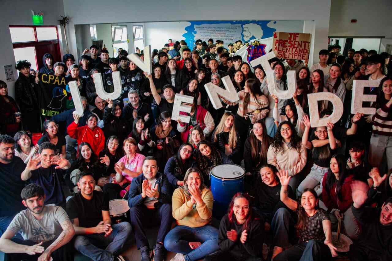 Finalizó una nueva edición del Programa Reciclá y Viajá”