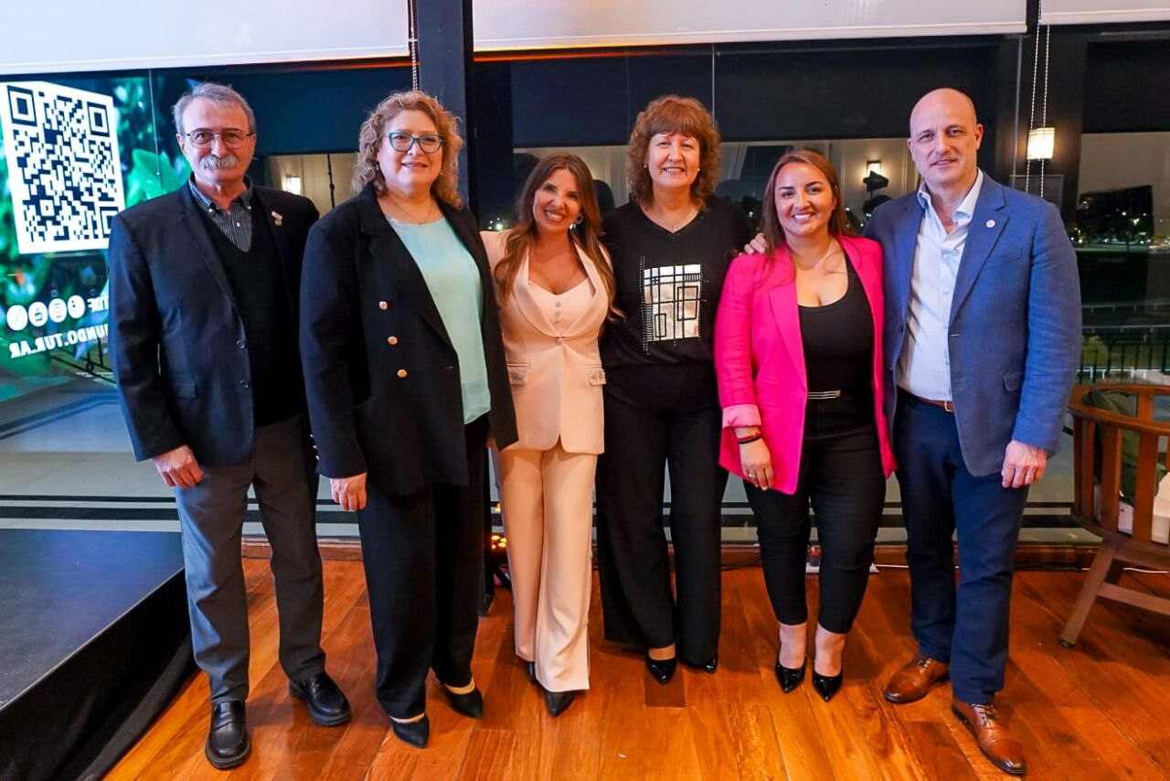 Ushuaia presente en el lanzamiento de la temporada verano en CABA