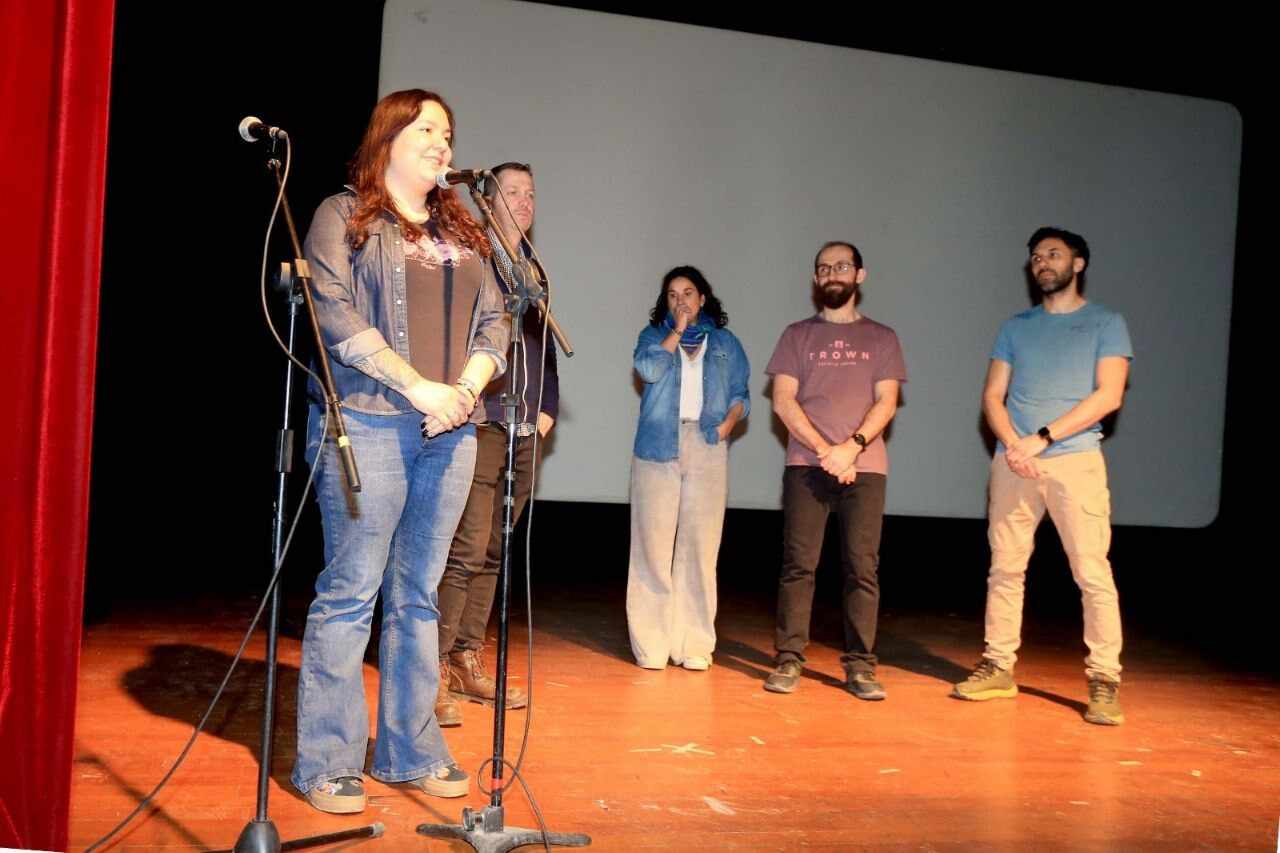 La Municipalidad de Ushuaia acompañó el Ciclo de Cine “Hecho en Tierra del Fuego”