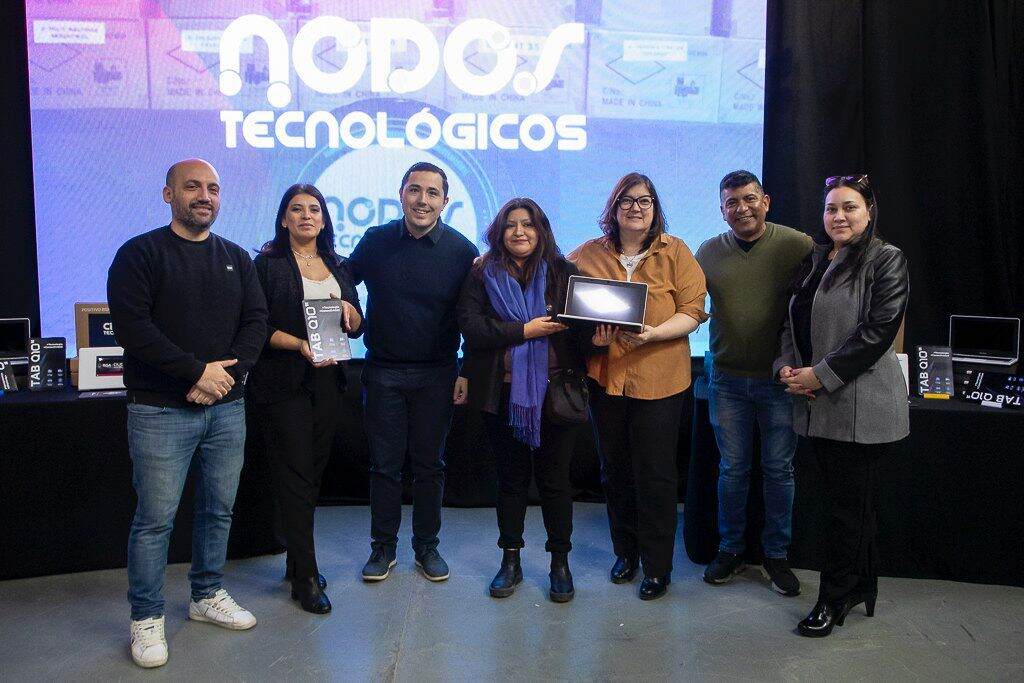 "Queremos consolidar un modelo de gestión que entiende que en la innovación pública hay un camino de oportunidades"