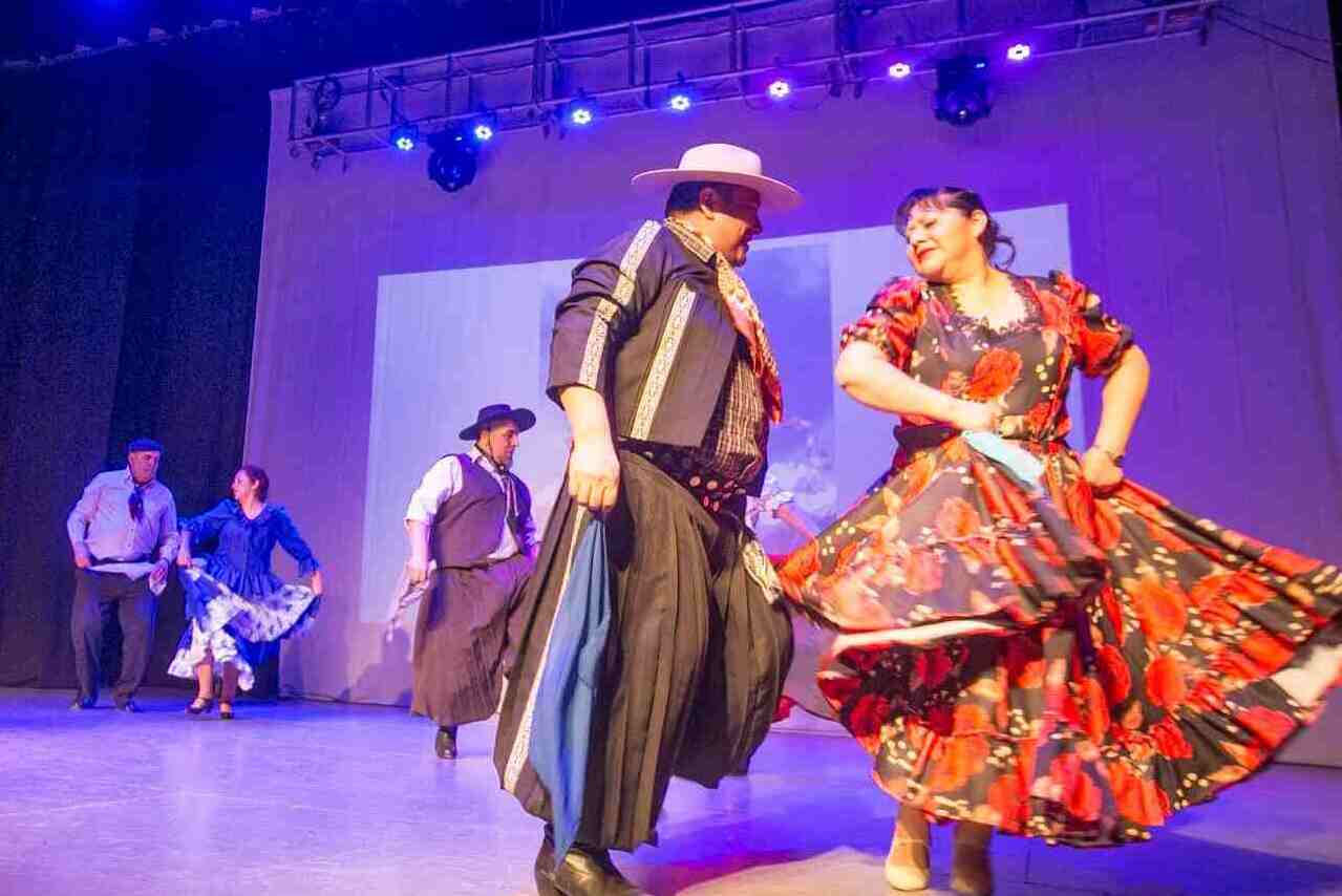 La Municipalidad de Ushuaia acompañará este sábado 18 de octubre la tercera edición del “Encuentro de Danzas Folclóricas Argentinas”