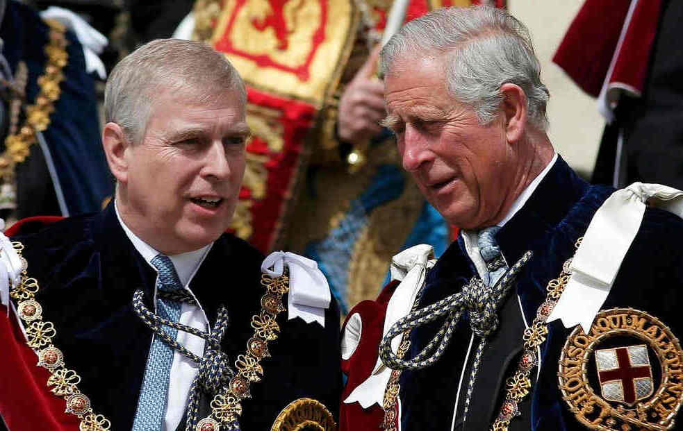 El príncipe Andrés del Reino Unido perderá su título por  acusaciones que lo vinculan con el fallecido financista y delincuente sexual Epstein