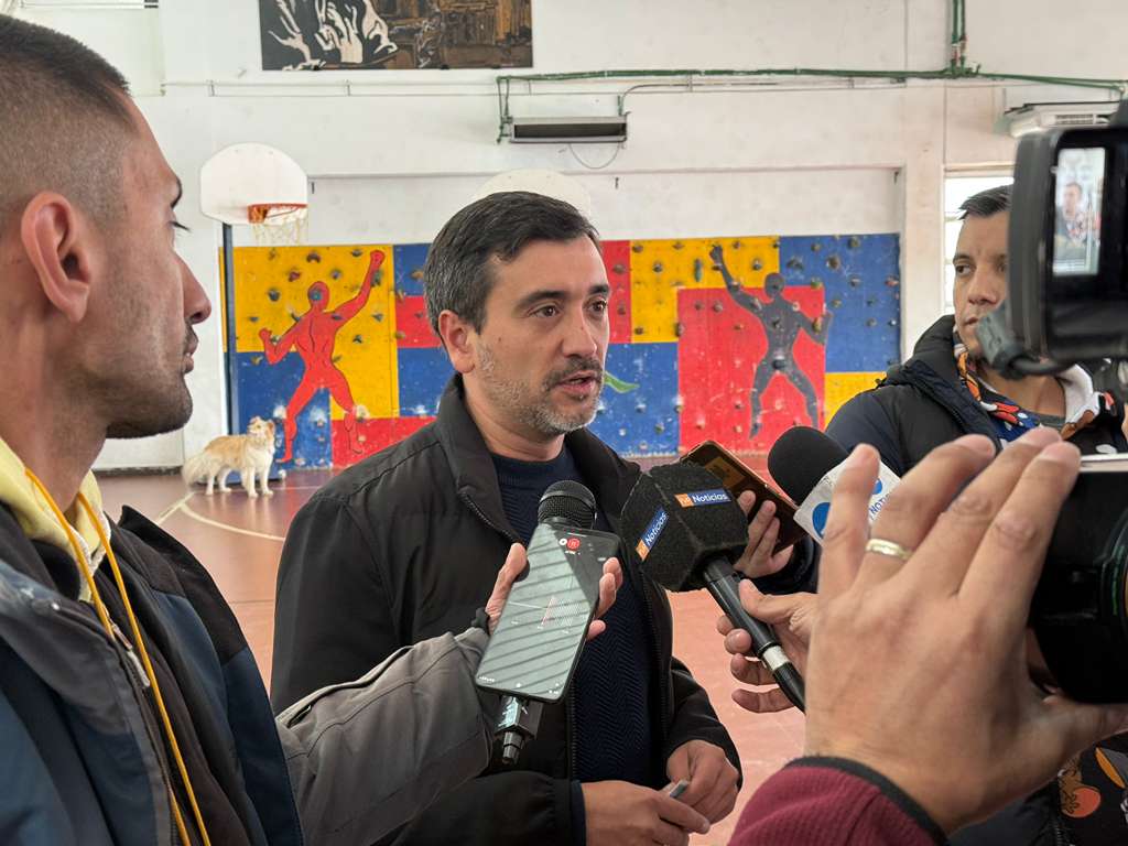 Agustín Coto destacó el sistema de Boleta Única