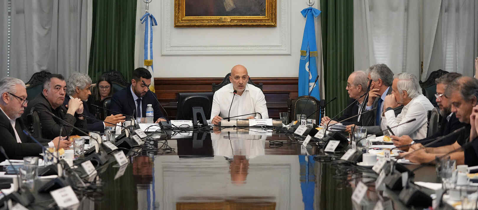 La UBA iniciará acciones legales para que se aplique la Ley de Financiamiento Universitario
