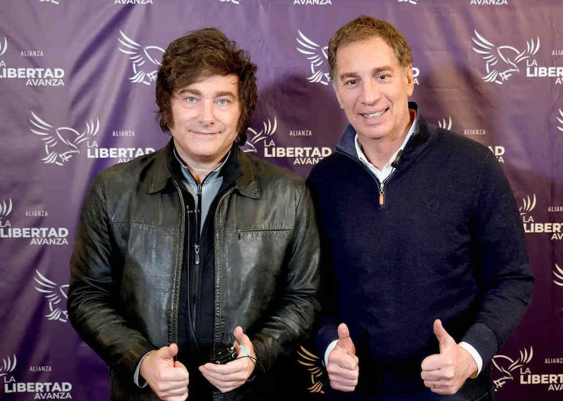La Justicia Electoral rechazó el pedido para que Santilli encabece la lista de La Libertad Avanza
