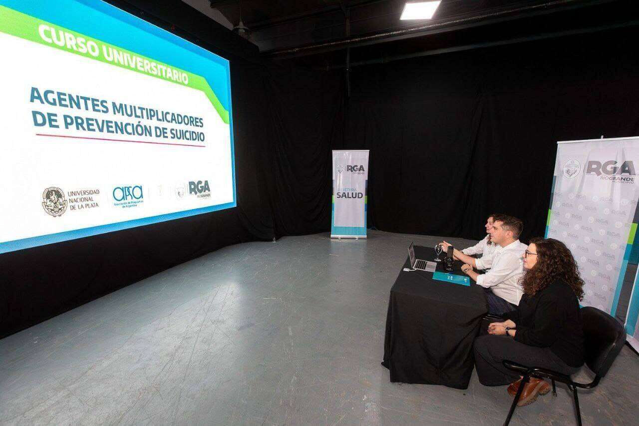 Medios y  Salud Mental: El Municipio impulsa una propuesta formativa para periodistas y comunicadores