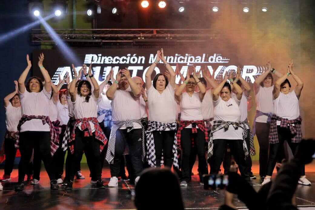 Este fin de semana seguí disfrutando del “Arte del Movimiento”