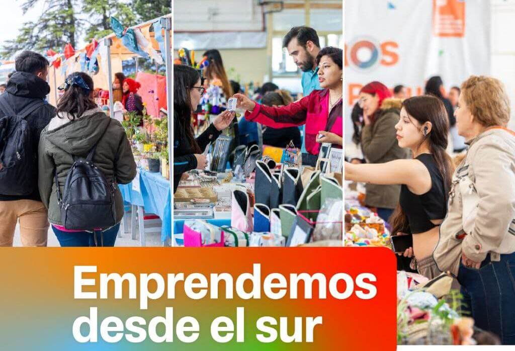 Más de 200 Feriantes estarán presentes este viernes en Ushuaia en “Emprendemos desde el Sur”