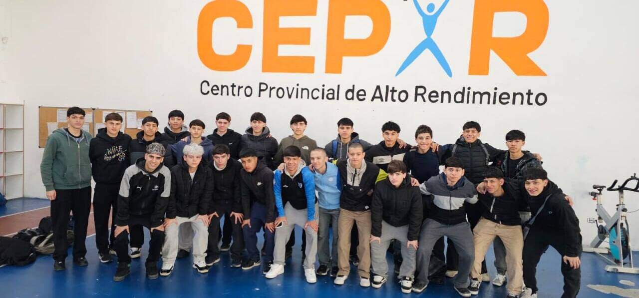 La Selección Fueguina de  Fútbol afina detalles de cara a los Juegos Binacionales de la Araucanía