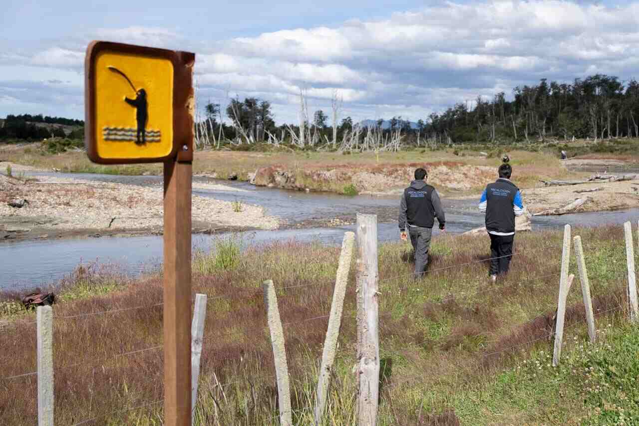 Pesca Deportiva: Se convoca a pescadores a realizar una prueba piloto