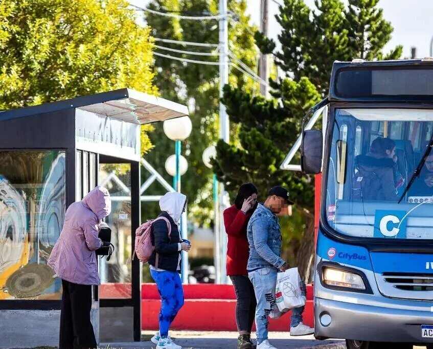 El boleto de colectivo aumentó a $1280 desde este sábado en Río Grande