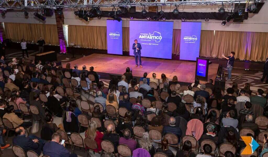 El Congreso Antártico 2025 reunió a expertos para potenciar el rol logístico de Ushuaia