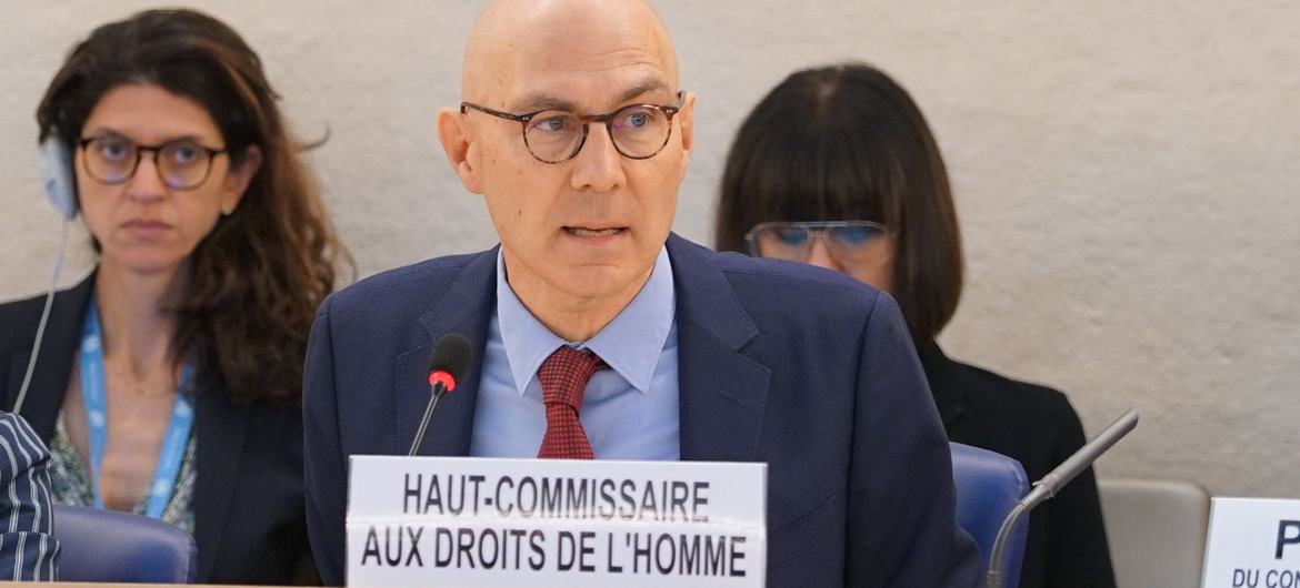 ONU: ataques de Estados Unidos en el Caribe y Pacífico violan derecho internacional