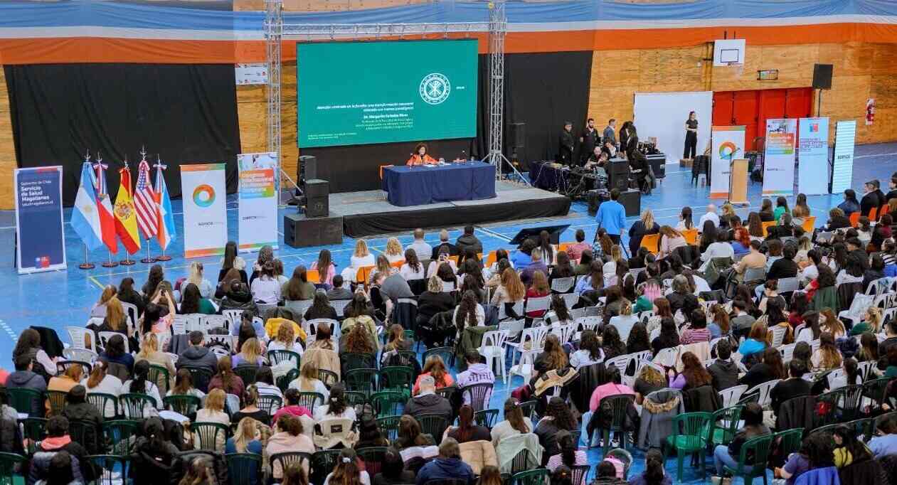 Tierra del Fuego es sede del Congreso Internacional de Atención Temprana