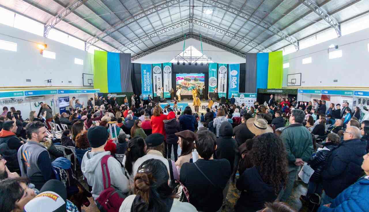 Hoy comienza la 5ª Expo Agroproductiva en la Misión Salesiana