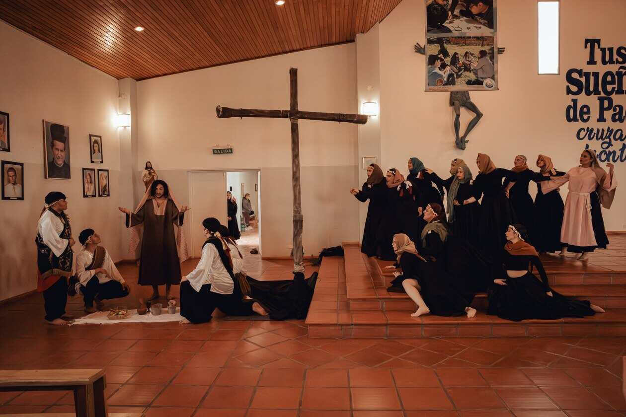 Rio Grande celebró los 150 años de la Presencia Salesiana en la Argentina