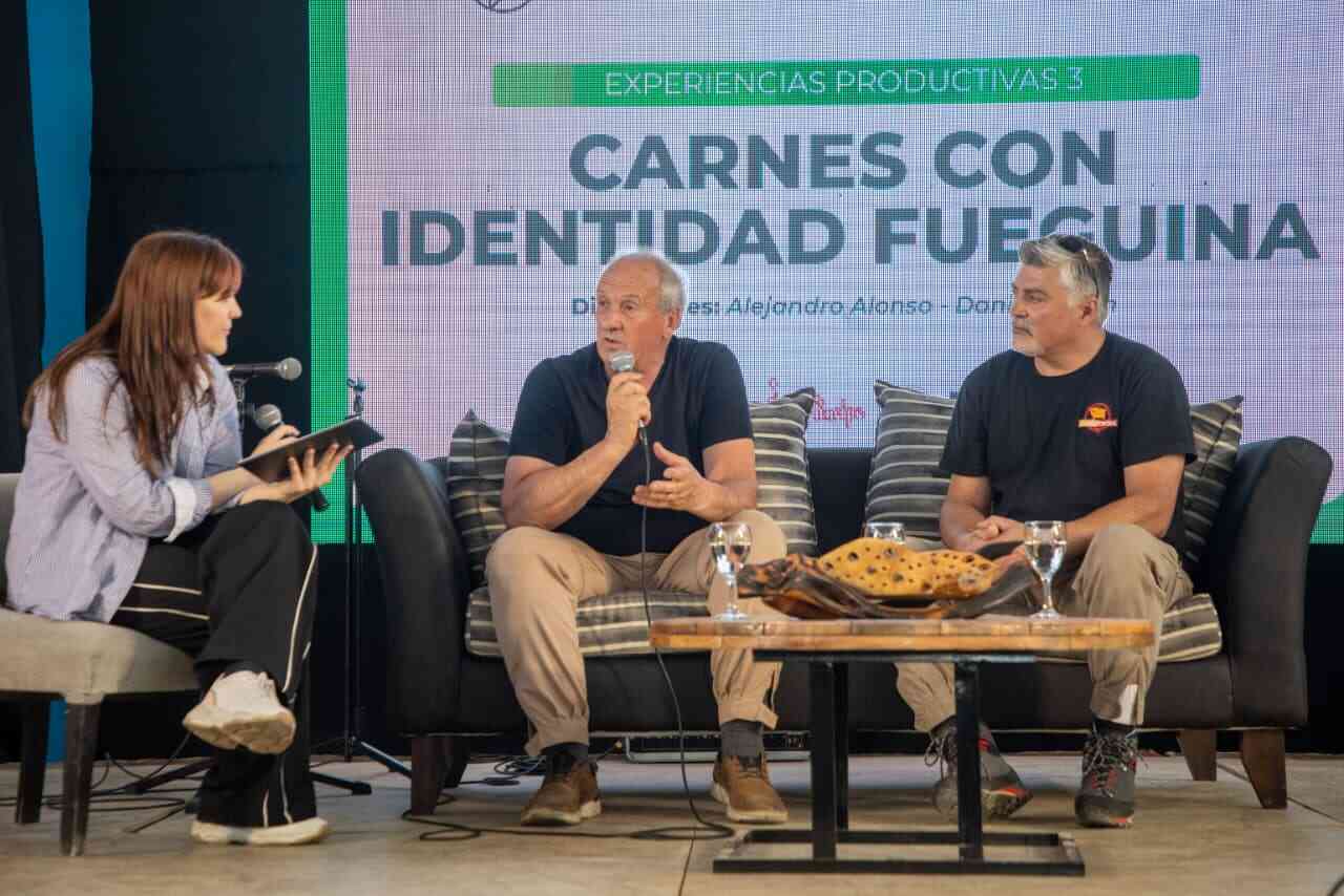 Productores Locales compartieron sus experiencias en la 5ª Expo Agroproductiva