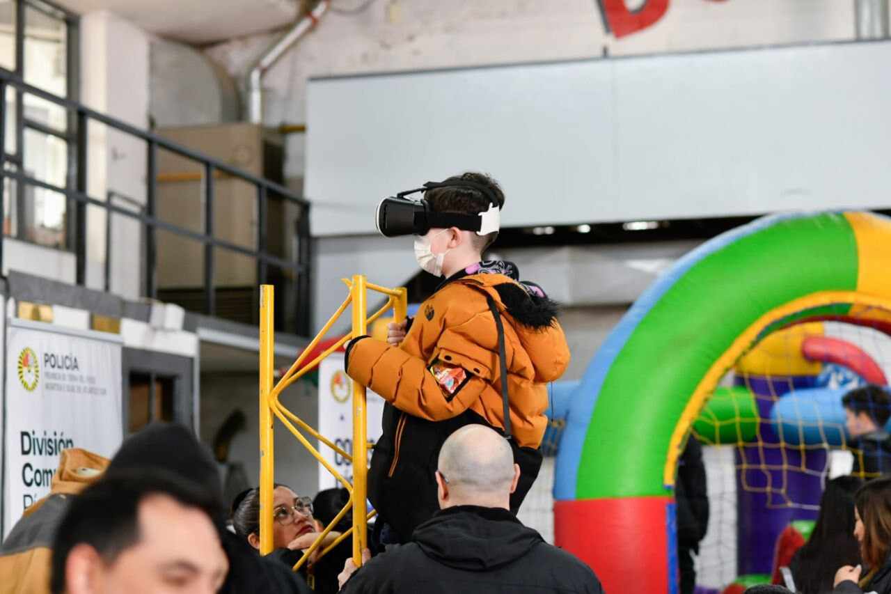 El Programa Provincial de Gestión Integral de Riesgo Escolar realizó su cierre anual