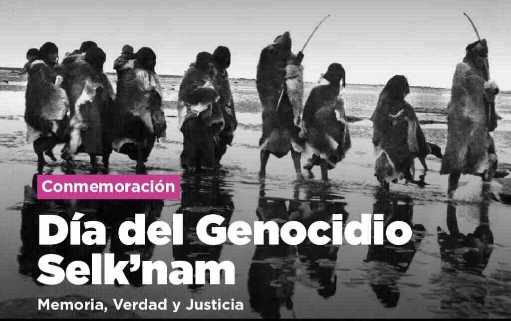 La Municipalidad de Ushuaia impulsará el acto en conmemoración por el “Día del Genocidio Selk'nam”