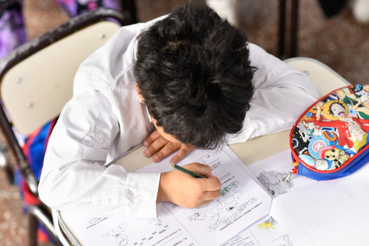 Nueva instancia de inscripción para nivel inicial y primaria de la Provincia