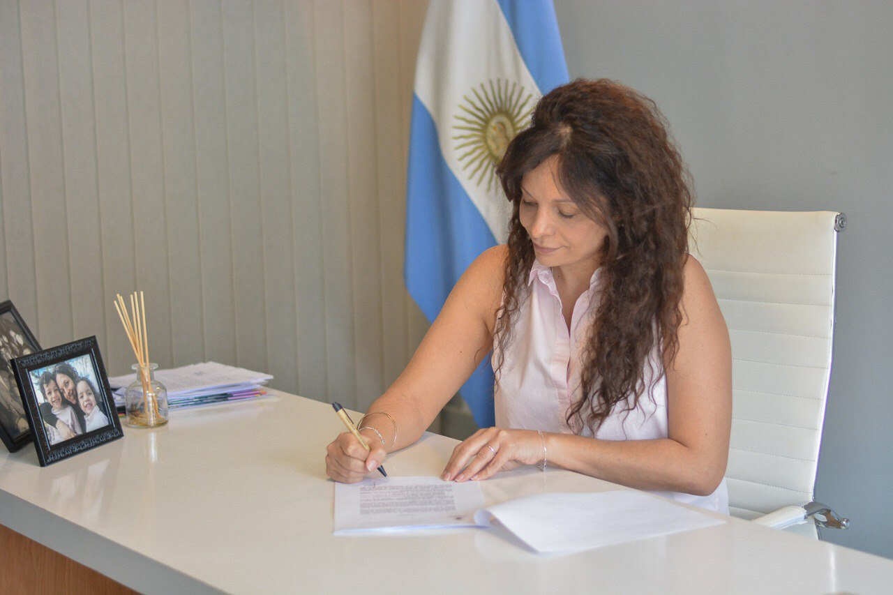 Laura Avila presentó un proyecto para crear el Consejo Municipal por la Acción Climática en Ushuaia