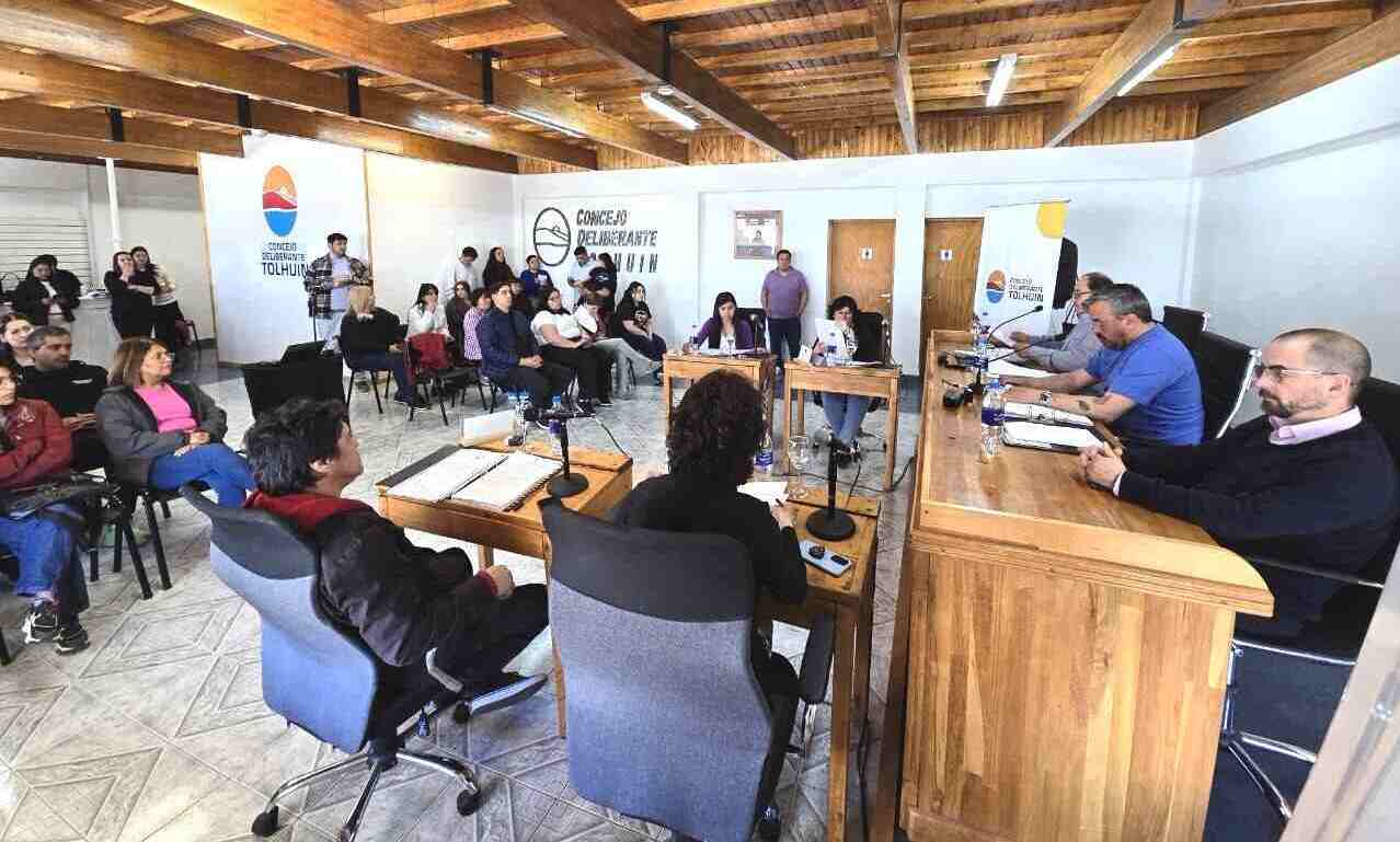 Concejo de Tolhuin aprobó el Presupuesto 2026 y avanzó en múltiples iniciativas comunitarias y de control institucional