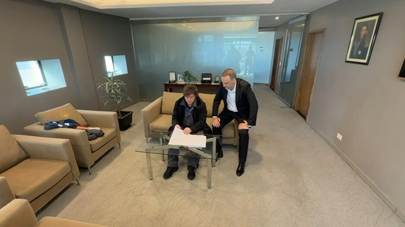 El Gobierno Nacional envió el proyecto de reforma laboral al Congreso