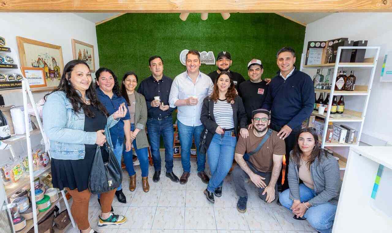 Apertura del Mercado del Atlántico: Río Grande y Río Gallegos sellan alianza productiva