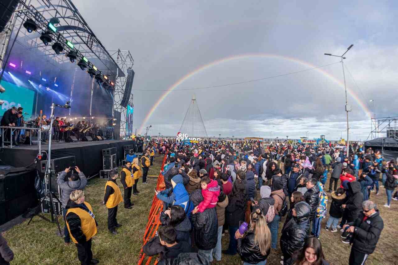 El Municipio habilita inscripción para el “Punto Accesible” en la Fiesta del Arbolito