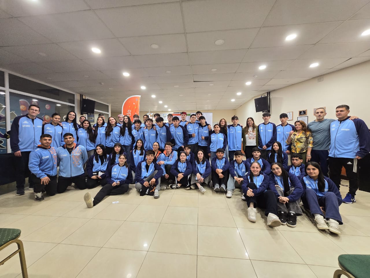 Comienza la 32º edición de los Juegos Binacionales de la Araucanía