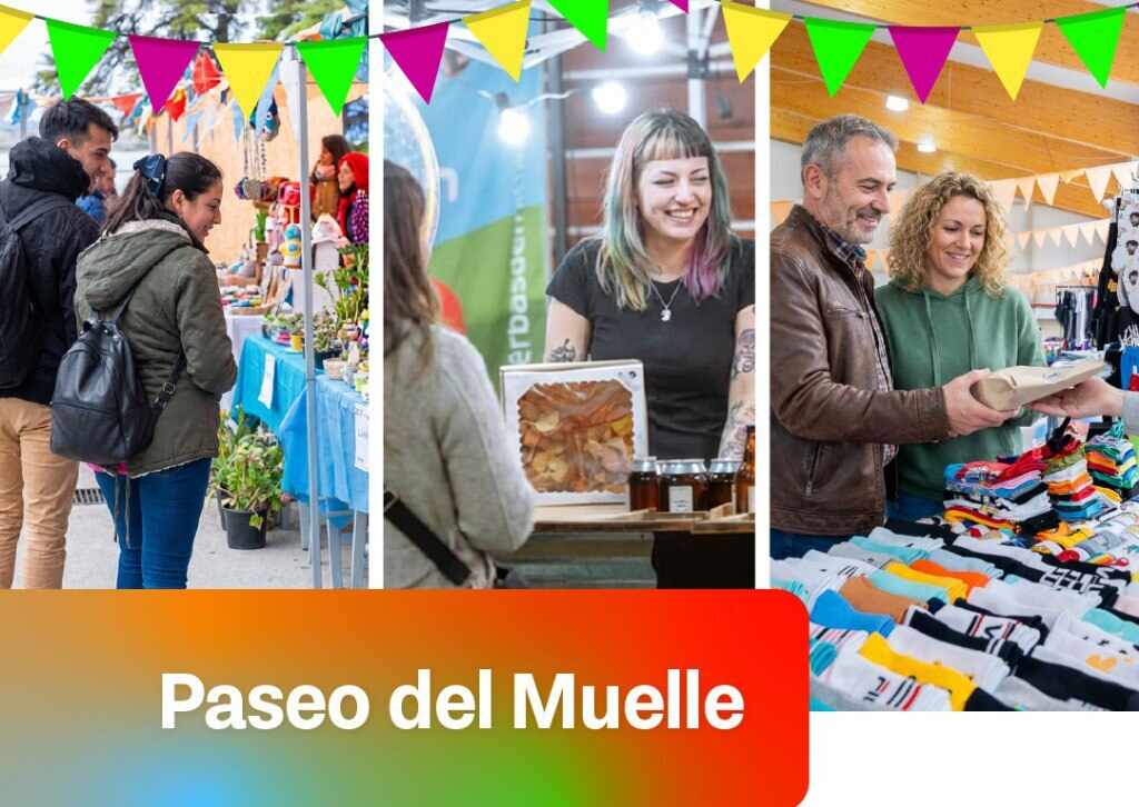 Este viernes se inaugura en Río Grande el paseo productivo, social y cultural “Paseo del Muelle”