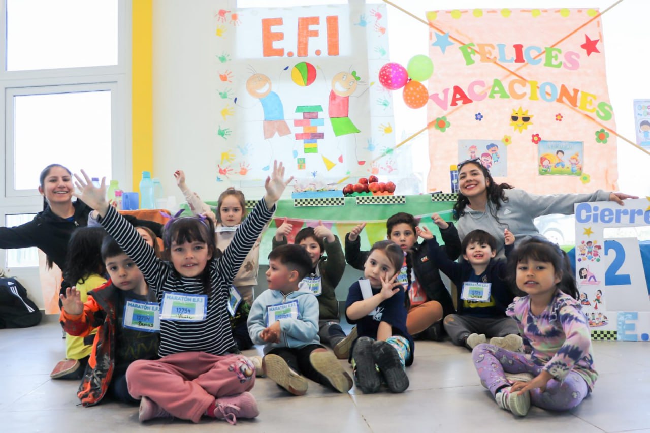 Más de 30 mil estudiantes participaron durante el año de los Programas Provinciales de Educación Física