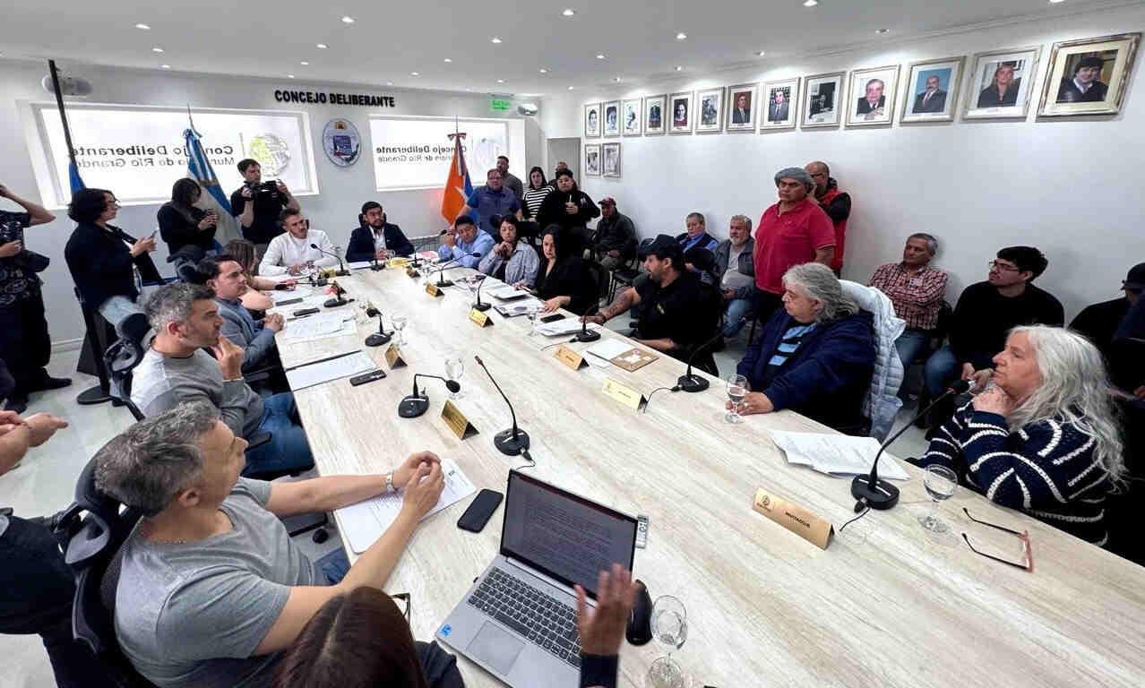 Avanza la creación del Registro Municipal de Transporte Privado Temporario