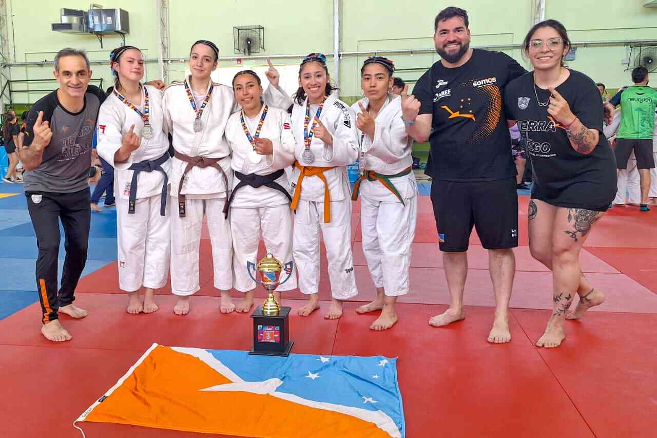 Juegos Binacionales de la Araucanía: Oro en Judo Femenino y destacadas actuaciones en múltiples deportes