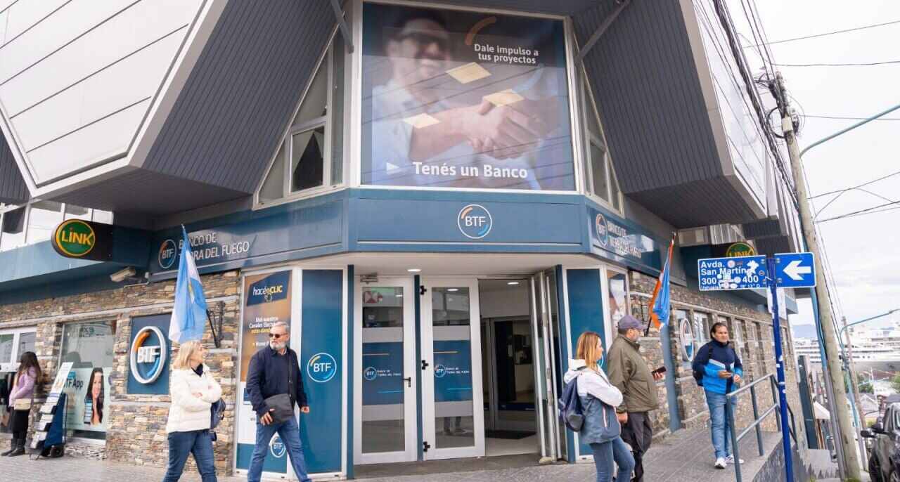 El BTF relanza líneas de crédito para asistir a empresas en el pago de haberes y medio aguinaldo