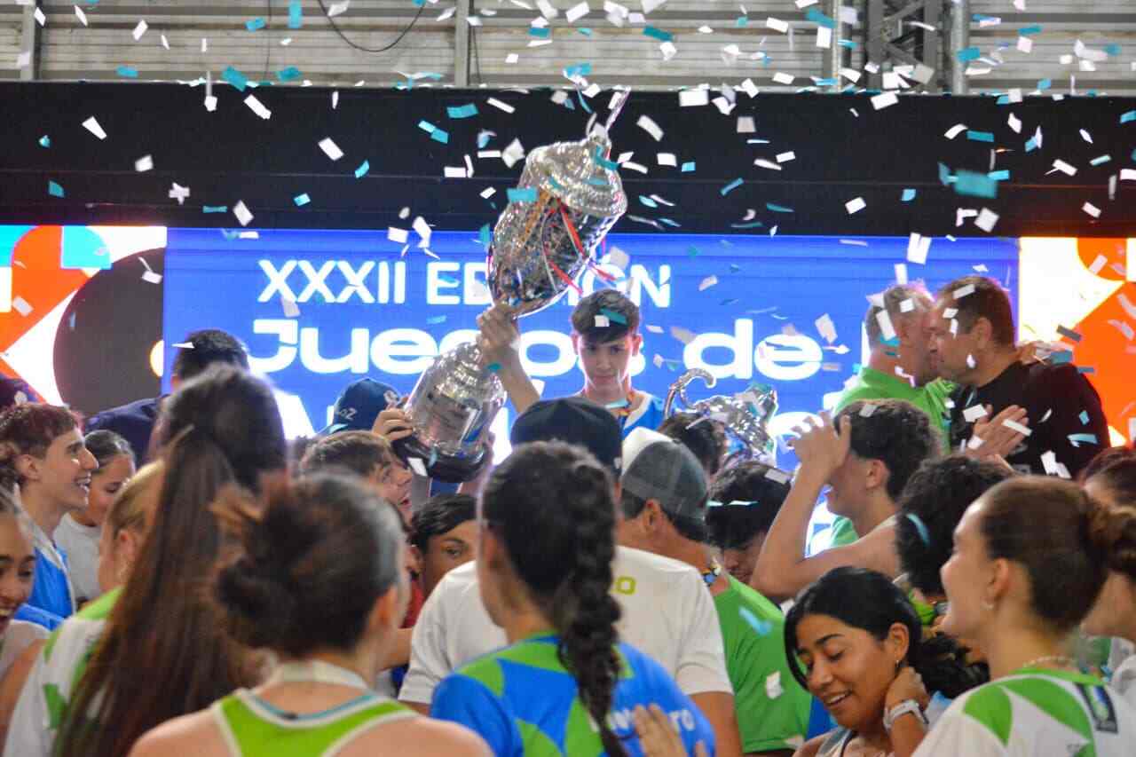 La delegación de Tierra del Fuego culminó su participación en los Juegos Binacionales de la Araucanía 2025