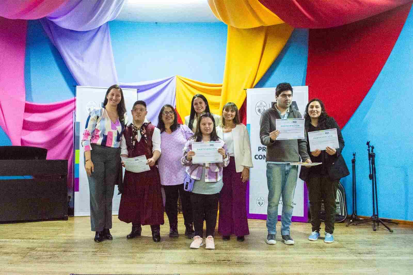 2ª “Expo Arte Diversa”: El arte como puente para la accesibilidad